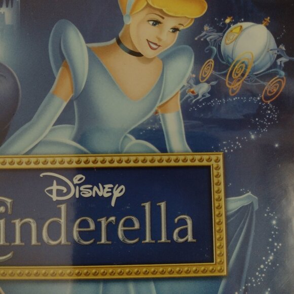 NWT Disney Cinderella and Tinker Bell, Great Fairy Rescue movies - Picture 5 of 13
